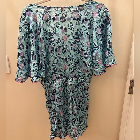 NANETTE LEPORE ROMPER - Picture 3 of 4